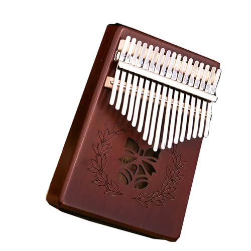 kalimba ���S�� Yue Ling Dang Guika �J���[�N���}�`�b�N�X�P�[�� 17 �g�[���e�w�s�A�m�J�����o�J�����o���S�Ҏw�s�A�m�|�[�^�u��