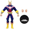 McFarlane Toys My Hero Academia All Might 7 inch Action Figure
