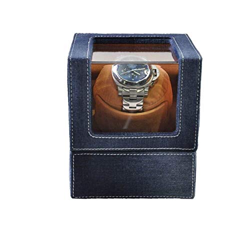 Winder automatico de relojes con motor silencioso para evitar paradas y desajustes 3