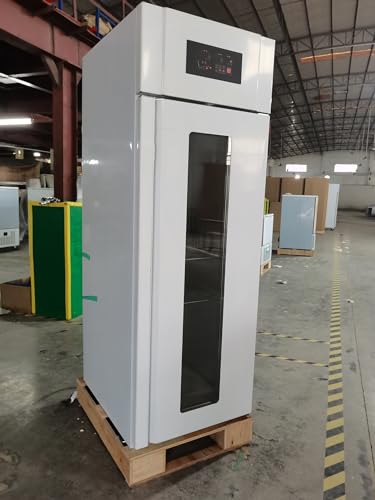 Kolice Commercial Dough Proofers,Bread Proofers,Baking Proofer Machine-Integrated Freezing,Thawing,Keep Fresh and Fermentation,18 Trays, 650L,Temperature : -22C to 45C, Timer Control,