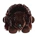 Aurora® Adorable Flopsie™ Bison Stuffed Animal - Used to Create Imaginative Play Adventures - Perfect for Birthdays, Kids and Adults, All Ages - Brown 12 Inches