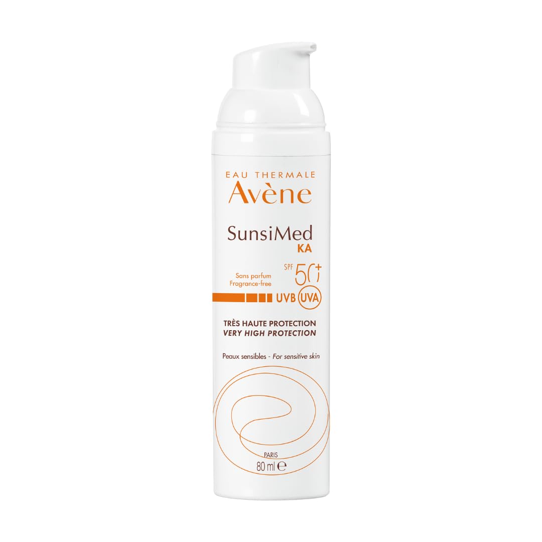 Avene Sunsimed KA SPF 50+ Aşırı Hassas Ciltler İçin Yüksek Korumalı Güneş Kremi 80 ML