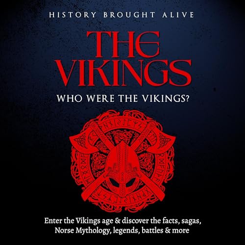 The Vikings by History Brought Alive episode artwork