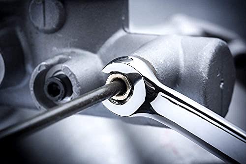 Utoolmart Flare Nut Wrench, 22Mm X 24Mm Metric Double Open End, 1Pcs #TOP3