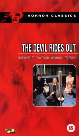 Preisvergleich Produktbild The Devil Rides Out [VHS] [UK Import]