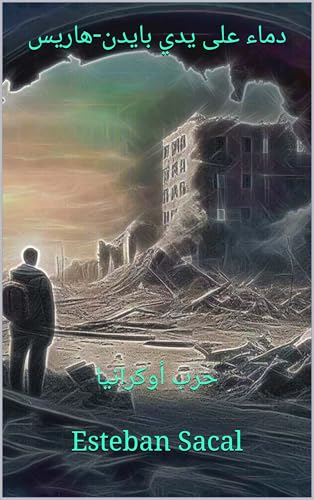 ‫دماء على يدي بايدن-هاريس: حرب أوكرانيا‬ (Arabic Edition)