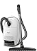 Miele Guard M1 Parquet XL Bagged Canister Vacuum Cleaner 12704680, Brilliant White
