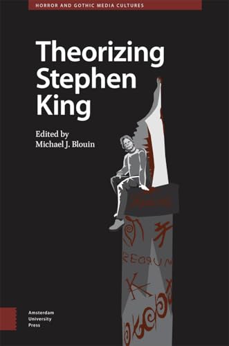 Cover of Theorizing Stephen King
