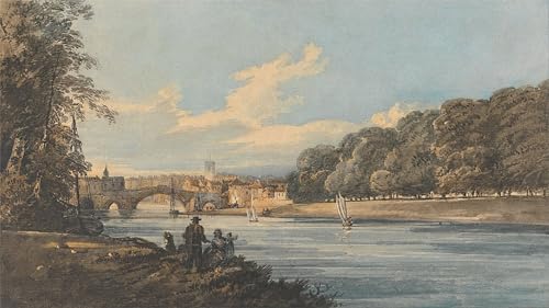 Peinture sur Toile le New York de Girtin pour une décoration élégante raffinée