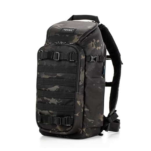 Tenba Axis v2 16L Camera Backpack