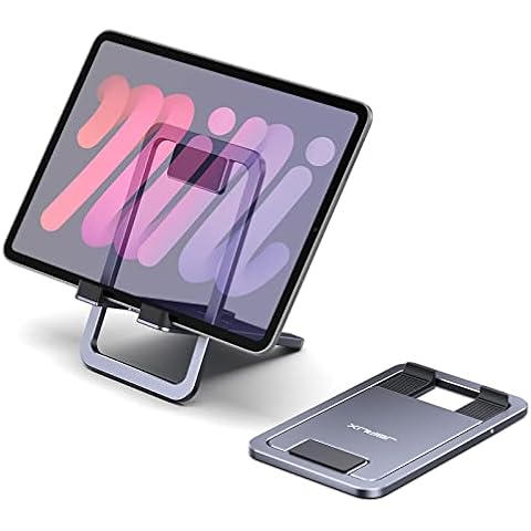 JSAUX Portable Foldable Tablet Stand for Desk Cover