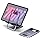 JSAUX Universal Tablet Stand, Portable Foldable Tablet Holder for Desk Compatible with iPad mini/Air, Samsung Galaxy Tab, Kindle Fire, Steam Deck, Switch 2, ROG Ally, iPhone and Other Tablets-Gray