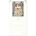 Art Nouveau Wall Calendar 2026 12