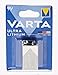 Varta Professional Lithium 9V Battery