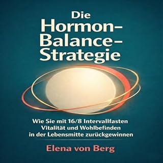 Die Hormon-Balance-Strategie cover art
