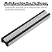 Ymapinc Pool Cue Tips Shaper Tools, Multifunctional Cue Tip Shaper Tool for Billiards - Repair Tool and Polish,7.87 * 1.18 * 0.65inch Essential Billiards Accessories for Enthusiast