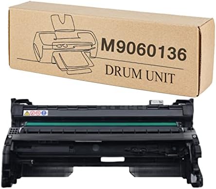 Drum Unit Suitable for Printer Ricoh MP402SPF SP4520DN MP401SPF Accessories, Compatible M9060136 Image Drum Developer