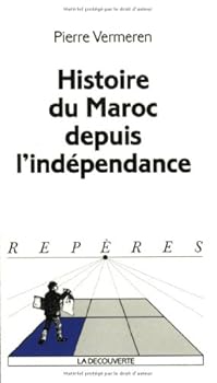 Paperback Histoire du Maroc depuis l'indépendance Book