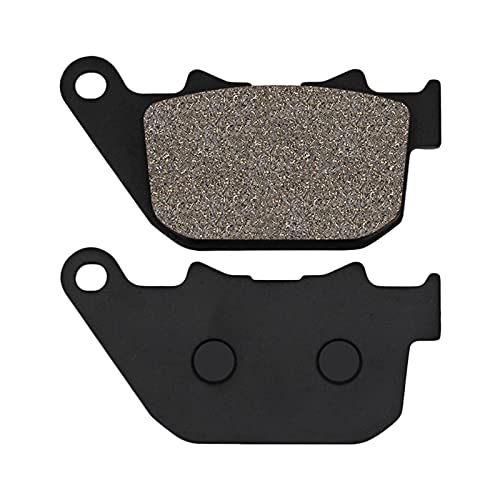 Freios Motorcycle Front Rear Brake Pads Fit For Harley XL50 L883 Iron XL 883 Sportster Custom XL1200