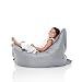 Produktbild Fatboy Sitzsack Junior Silber