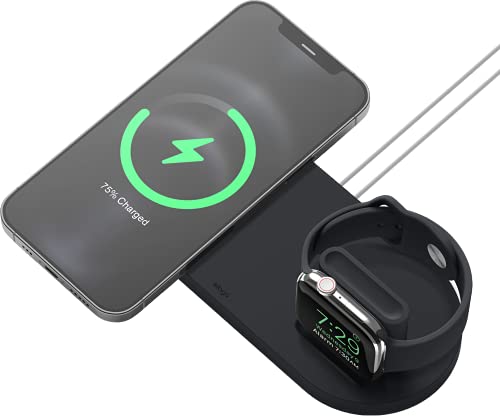 yelagoz MagSafe/AppleWatch [d Ή X^h g[ MagSafe[d AppleWatch[d 2  [  hbN P[u[ t iCgX^h [h Ή X^h [ }OZ[t P[u 