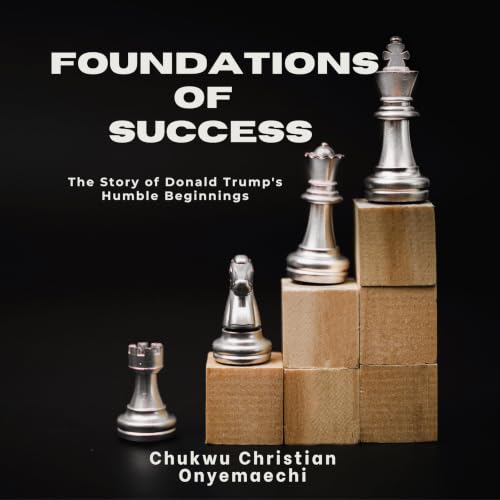 『Foundations of Success』のカバーアート