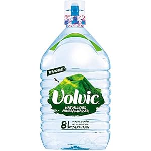 Volvic Naturelle, 8.00 l