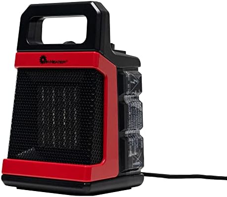 Mr. Heater MH1500 Portable Electric Heater Review