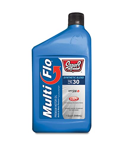 Aceite para Motor SAE 30 Smitty's Super S SUS 49 1 qt