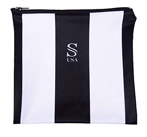 SMITTY | USAWB | Smitty Logo Zipper Top Whistle Bag | 8" x 8" | Referee's Choice
