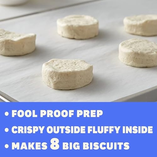 Pillsbury Grands! Southern Homestyle Buttermilk Biscuits, 8 Ct, 16.3 oz - Thumbnail 5
