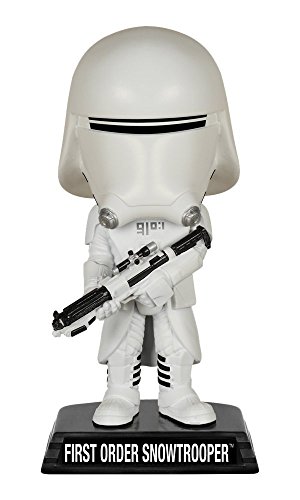 Preisvergleich Produktbild Funko FK6242 Star Wars Ep Vii-Wacky Wobbler Snow Trooper