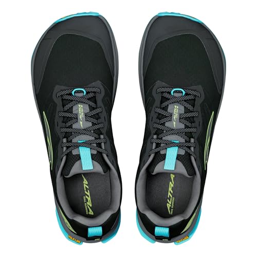 Altra Homme Lone Peak 9 chaussure trail running drop zero stable - 3