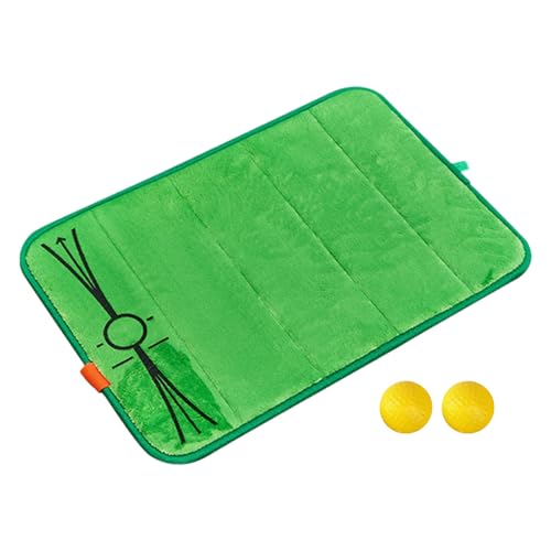 Tapis d'entraînement de golf XIAOXIAOYU pour corriger son swing