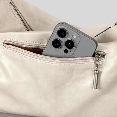 Image of Shoulder Purse for Women, Leather Women's Handbag Y2k Aesthetic Coquette Shoulder Bag Hobo Punk Trendy Ladies Purse