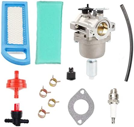 Carburetor 796109 591731 594593 794572 14.5hp - 21hp Fit For Briggs & Stratton e Carburetor 796109 591731 594593 794572 14.5hp - 21hp Fit For Briggs & Stratton e
