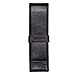Produktbild DiLoro Schreibgeräte-Etui Leder Etui Pen Case Executive Füllfederhalter Stylus in Schwarz für 2 Stifte 1623-RBK