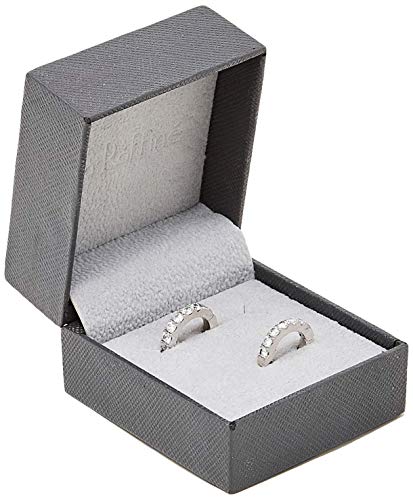 925 Silver Cuff Earrings La Raffine-14K Gold Plated Hypoallergenic Huggie Stud Cuff Earrings For Women Girl Gifts Present Valentines Birthday Anniversary Mothers Day Christmas #TOP5