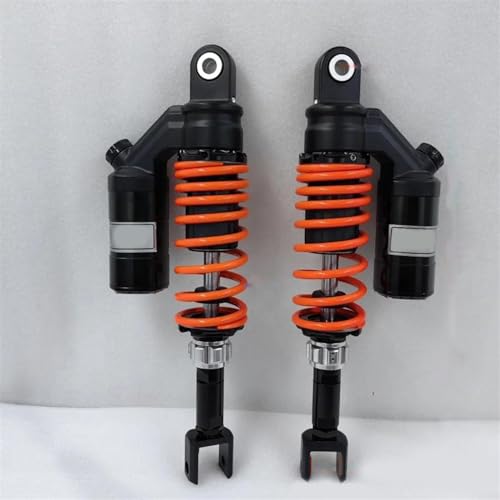 Amortisseur moto réglable 350mm pour corriger la suspension dure du XMAX 300