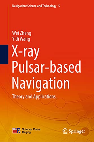 Buy X-ray Pulsar-based Navigation — BookShops.in