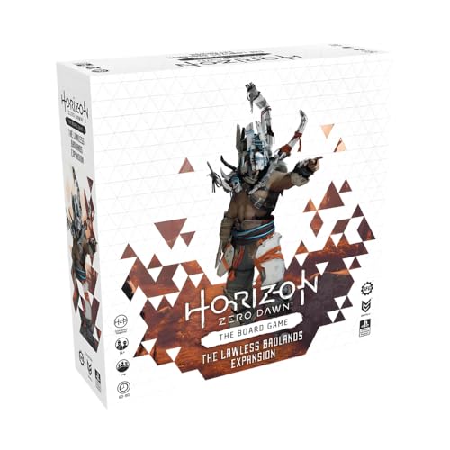 SFG Steamforged Games: HZD the Board Game Expansion Bundle miniatura 6