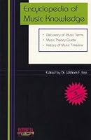 Encyclopedia of Music Knowledge 1585600172 Book Cover