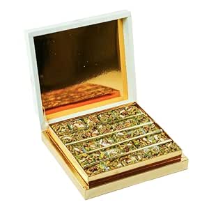 Zaitoune Date Cookies – Middle Eastern Date Filled Cookies with Pistachios, Pine Nuts & Cashews, 18 oz