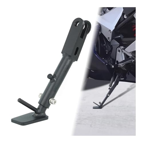 Support de stationnement moto pour VFR800A Interceptor ABS béquille de garage stable - 2