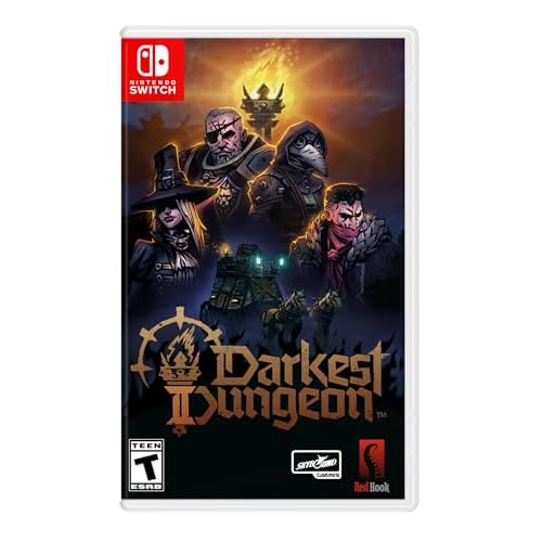 Darkest Dungeon II – Nintendo Switch