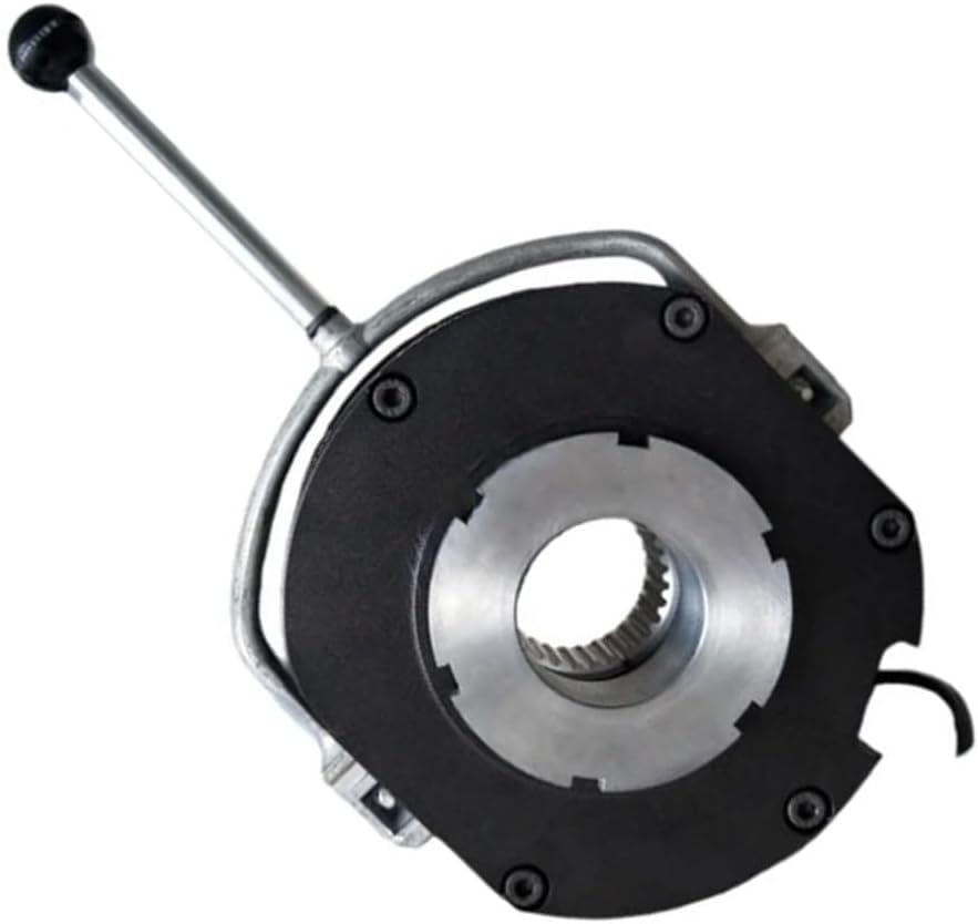 22KW Motor Brake Disc Brake Friction Pad for M180LB4 L260NH - High Durability for Industrial Applications(Coil)