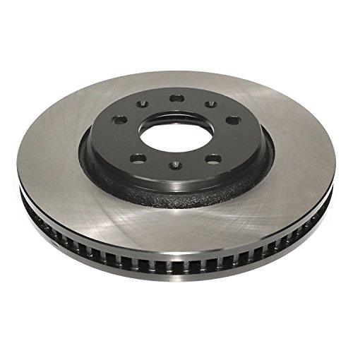 DuraGo BR5509602 Front Vented Disc Premium Electrophoretic Brake Rotor
