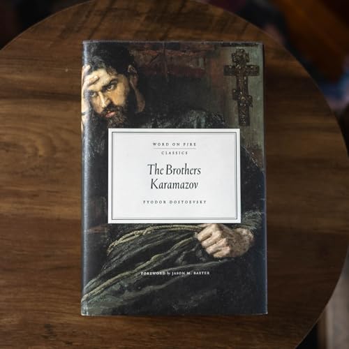 Image of The Brothers Karamazov