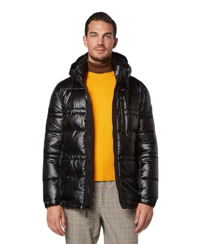 Image of Andrew Marc Men's Andrew Marc Men's Full Length Puffer Jacket