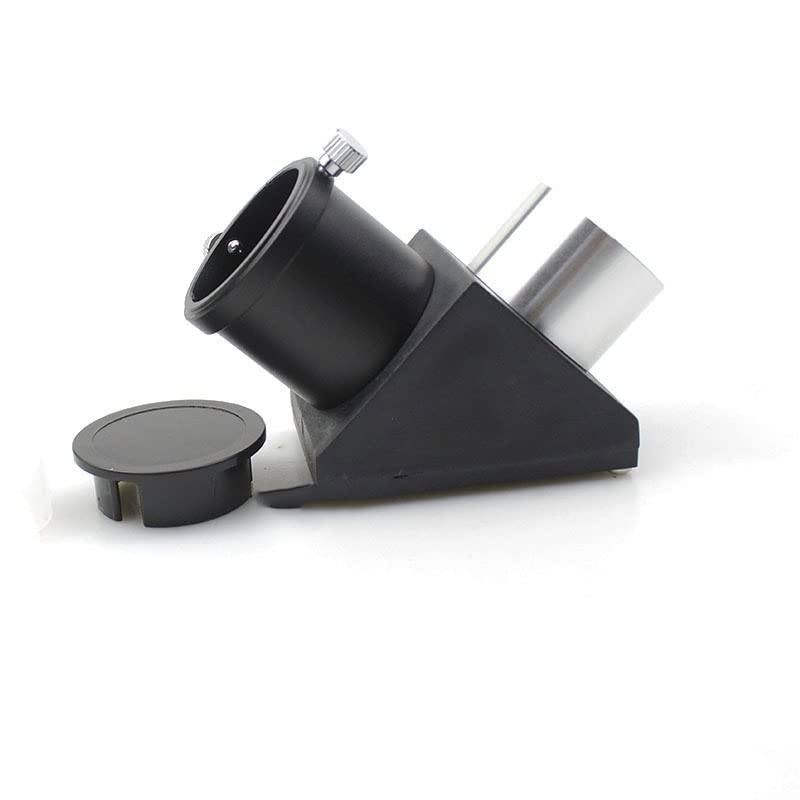 Prisma diagonal de 90 grados de 1.25'' para ocular de telescopio metálico 5